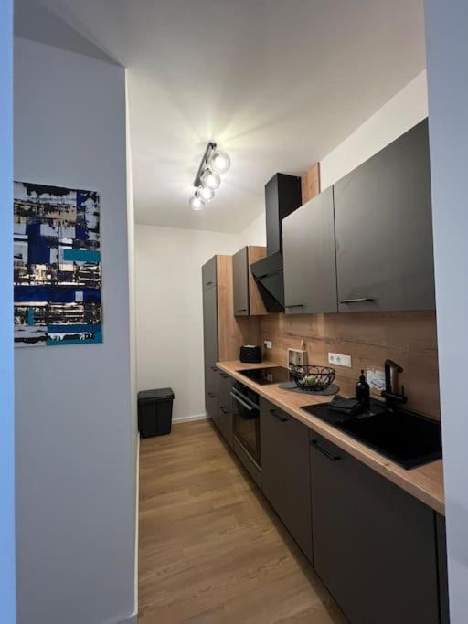 City-Juwel - Luxus Ferienwohnung Heinsberg  Luaran gambar