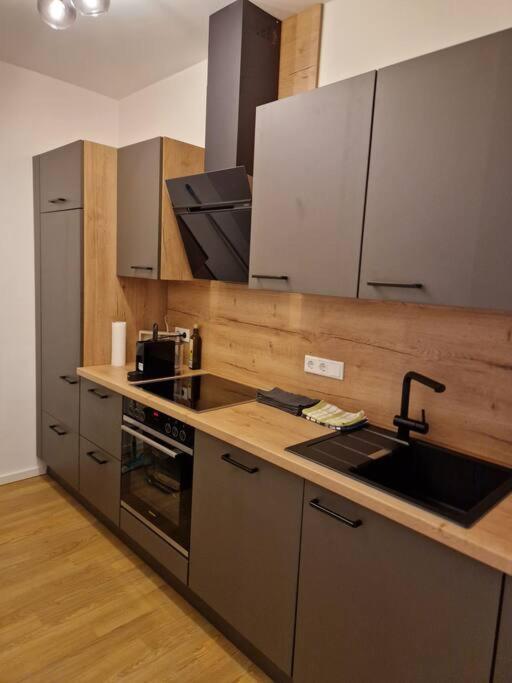 City-Juwel - Luxus Ferienwohnung Heinsberg  Luaran gambar