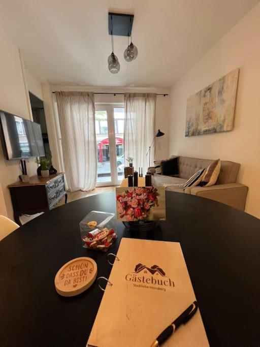 City-Juwel - Luxus Ferienwohnung Heinsberg  Luaran gambar