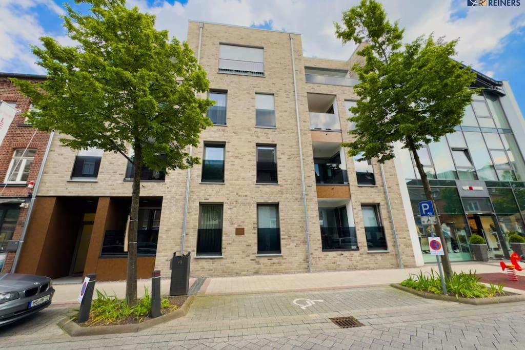 City-Juwel - Luxus Ferienwohnung Heinsberg  Luaran gambar
